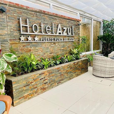 埃斯特角城Azul公寓 外观 照片
